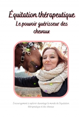 Couverture de Équitation thérapeutique : Le pouvoir guérisseur des chevaux par Angelique Kearsley