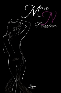 Couverture de Mme N : Passion par Sophie M Rigger