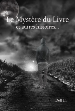 Couverture de Le Mystère du Livre: Et Autres Histoires par Delf In