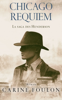 Couverture de Chicago Requiem par Carine Foulon
