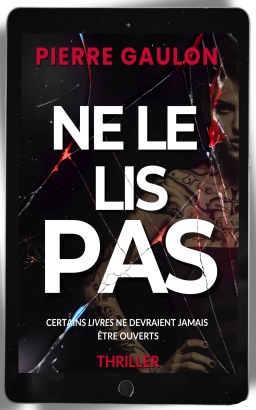 Couverture de Ne le lis pas par Pierre Gaulon