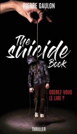 Couverture de The Suicide book par Pierre Gaulon