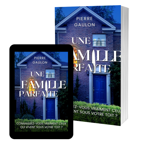 Couverture de Une famille Parfaite par Pierre Gaulon