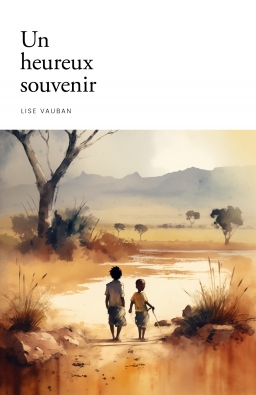 Couverture de Un heureux souvenir par Lise Vauban