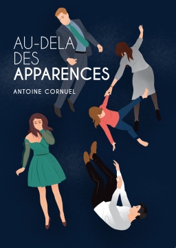 Couverture de Au delà des apparences par Antoine Cornuel