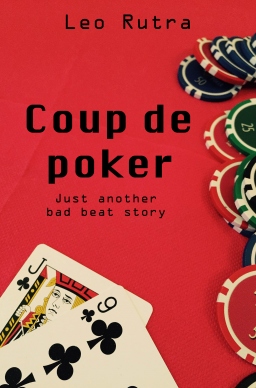 Couverture de Coup de Poker par Leo Rutra