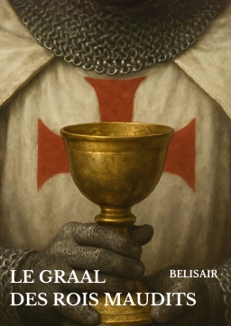 Couverture de Le Graal des Rois Maudits par Belisair