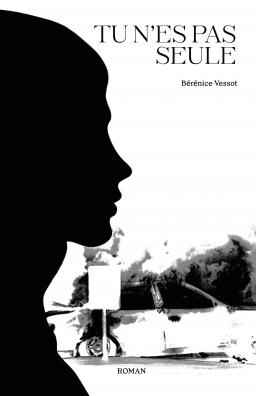 Couverture de Tu n'es pas seule par Bérénice Vessot