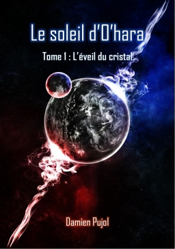Couverture de Le soleil d'o'hara par Damien Pujol