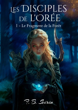 Couverture de Les Disciples de l'Orée par F. B. Seirin
