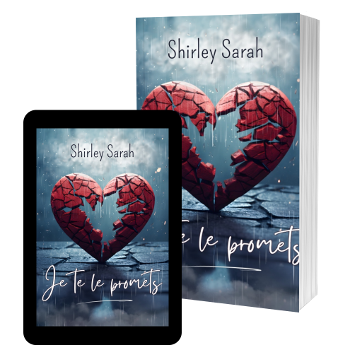 Couverture de Je te le promets par Shirley Sarah