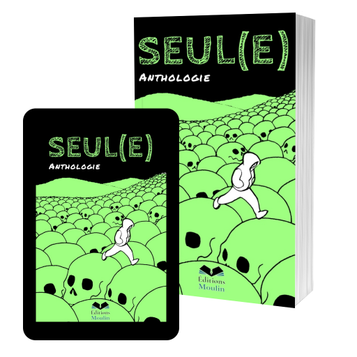 Couverture de Seul(e) par Collectif