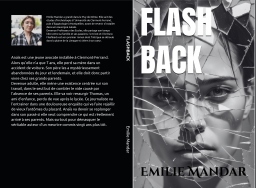 Couverture de Flashback par Emilie Mandar