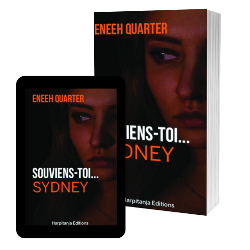 Couverture de Souviens-toi… Sydney par Eneeh Quarter