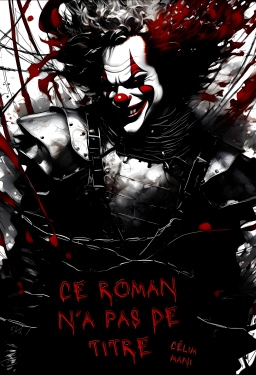 Couverture de Ce Roman n'a Pas de Titre par Célim Mani