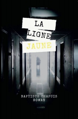 Couverture de La Ligne jaune par Baptiste Chapuis
