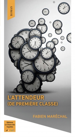 Couverture de L'Attendeur (de Première classe) par Fabien Maréchal