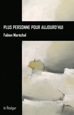 Couverture de Plus personne pour aujourd'hui par Fabien Maréchal