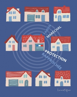 Couverture de Protection rapprochée par Fabien Maréchal