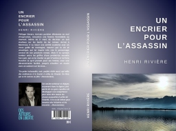 Couverture de UN ENCRIER POUR L'ASSASSIN par Henri Rivière