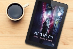 Couverture de Hex in the City : Episode 1 par Dorian Lake