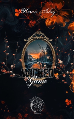 Couverture de Wicked Game par Keran Islay