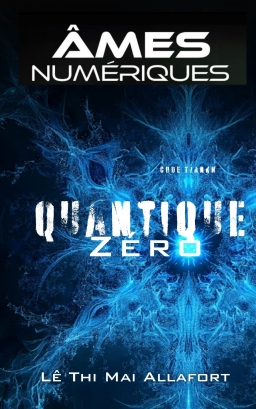Couverture de Quantique Zéro : code T/Ankh par Lê Thi mai Allafort