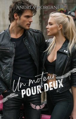 Couverture de Un moteur pour deux par Andréa Morgane