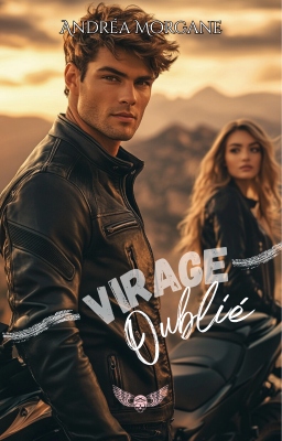 Couverture de Virage oublié par Andréa Morgane