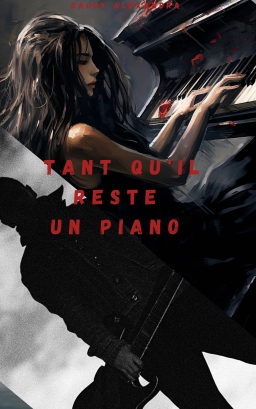 Couverture de Tant qu'il reste un piano par Alexandra Gaudy