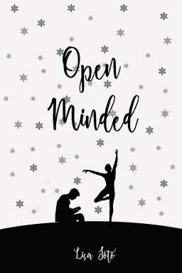 Couverture de Open Minded par Lisa Soto