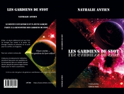 Couverture de Les Gardiens de Syot par Nathalie Antien