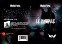 Couverture de Le Manipulé par Marie d'Ange