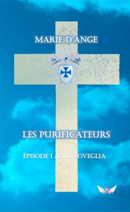 Couverture de Les Purificateurs par Marie d'Ange
