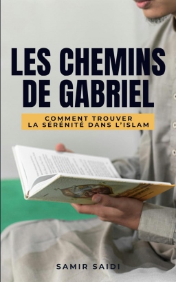 Couverture de Les chemins de Gabriel: Comment trouver la sérénité dans l’Islam par Samir Saidi