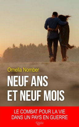 Couverture de Neuf ans et Neuf mois par Ornella Nomber