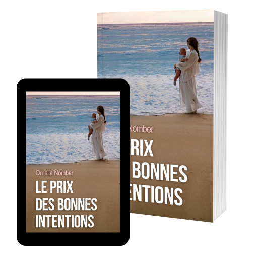 Couverture de Le prix des bonnes intentions par Ornella Nomber