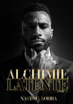 Couverture de Alchimie Latente par Nastou SOHBA