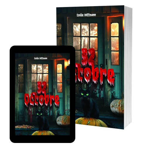 Couverture de 32 octobre par Emilie Hoffmann