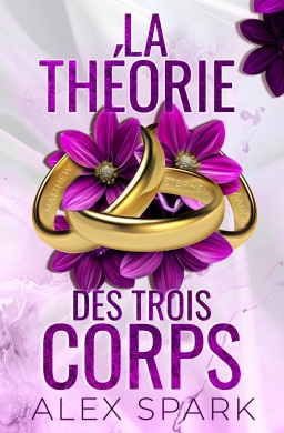 Couverture de La théorie des trois corps - Romance MMM par ALEX SPARK
