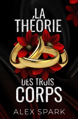 Couverture de La théorie des trois corps - Romance MMM par ALEX SPARK
