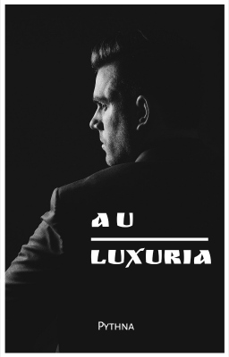 Couverture de Au Luxuria par Pythna