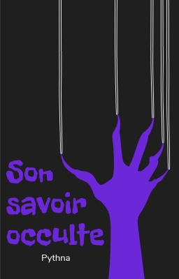 Couverture de Son savoir occulte par Pythna