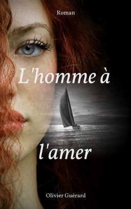 Couverture de L'homme à l'amer par Olivier GUERARD