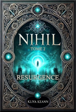 Couverture de Nihil tome 2 Résurgence par Kliya Keann