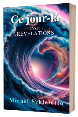 Couverture de Ce Jour-L&agrave; - Livre I : R&eacute;v&eacute;lations par Michel Schielotto