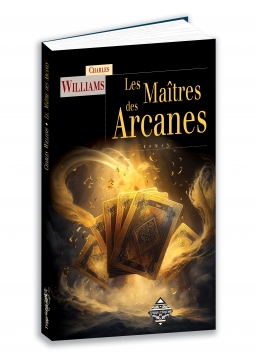 Couverture de Les Maîtres des Arcanes par Charles Williams