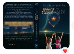 Couverture de Et puis j'ai suivi les EtoilEux par Laure DEDY