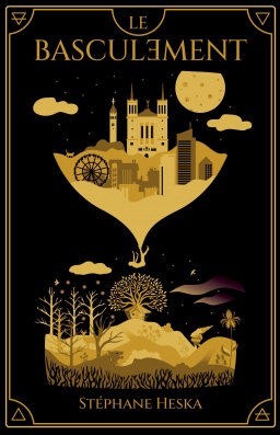 Couverture de Le Basculement par Stéphane Heska