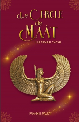 Couverture de Le Cercle de Maât par Frankie Pauly